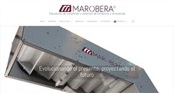 Desktop Screenshot of marobera.com