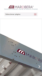 Mobile Screenshot of marobera.com